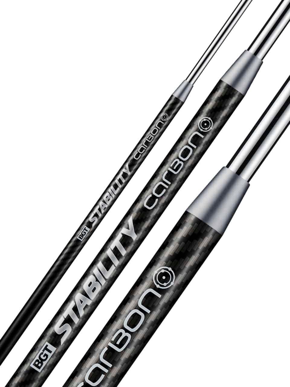 Stability Carbon Putter Shaft w/ .355 Connector